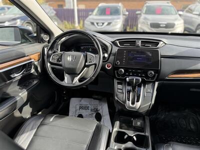 2017 Honda CR-V Touring - Photo 11 - Edmonton, AB T5S 1R1