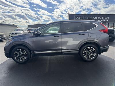 2017 Honda CR-V Touring - Photo 8 - Edmonton, AB T5S 1R1