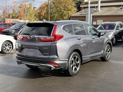2017 Honda CR-V Touring - Photo 5 - Edmonton, AB T5S 1R1