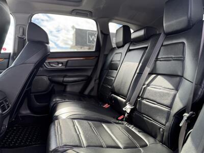 2017 Honda CR-V Touring - Photo 10 - Edmonton, AB T5S 1R1