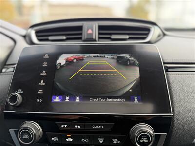 2017 Honda CR-V Touring - Photo 16 - Edmonton, AB T5S 1R1
