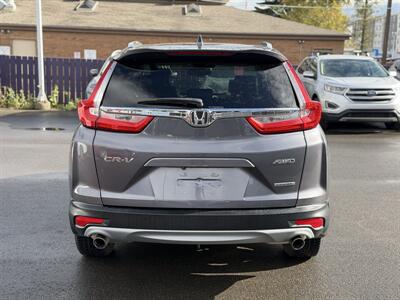 2017 Honda CR-V Touring - Photo 6 - Edmonton, AB T5S 1R1