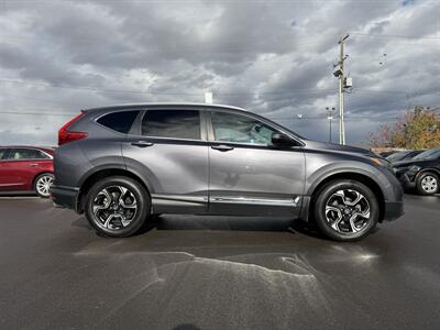2017 Honda CR-V Touring - Photo 4 - Edmonton, AB T5S 1R1
