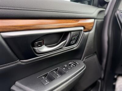 2017 Honda CR-V Touring - Photo 17 - Edmonton, AB T5S 1R1