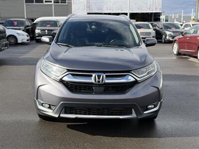 2017 Honda CR-V Touring - Photo 2 - Edmonton, AB T5S 1R1