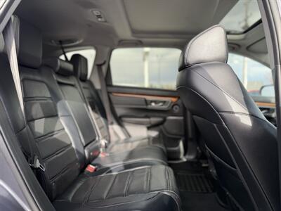 2017 Honda CR-V Touring - Photo 13 - Edmonton, AB T5S 1R1