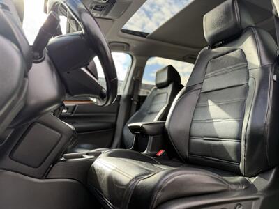 2017 Honda CR-V Touring - Photo 9 - Edmonton, AB T5S 1R1