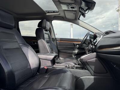 2017 Honda CR-V Touring - Photo 12 - Edmonton, AB T5S 1R1