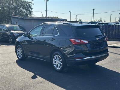 2018 Chevrolet Equinox LT   - Photo 6 - Edmonton, AB T5S 1R1