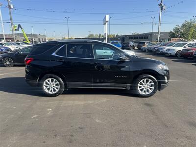 2018 Chevrolet Equinox LT   - Photo 7 - Edmonton, AB T5S 1R1