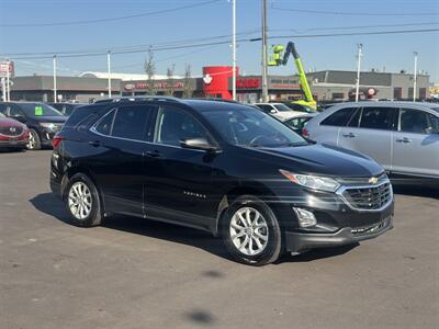2018 Chevrolet Equinox LT   - Photo 3 - Edmonton, AB T5S 1R1