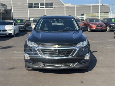 2018 Chevrolet Equinox LT   - Photo 2 - Edmonton, AB T5S 1R1