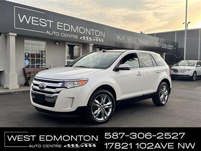 2013 Ford Edge Limited   - Photo 1 - Edmonton, AB T5S 1R1