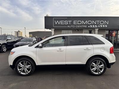 2013 Ford Edge Limited   - Photo 8 - Edmonton, AB T5S 1R1