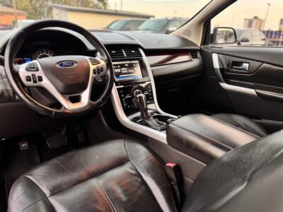 2013 Ford Edge Limited   - Photo 13 - Edmonton, AB T5S 1R1