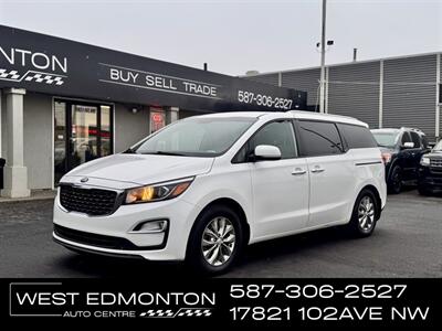 2020 Kia Sedona LX+   - Photo 1 - Edmonton, AB T5S 1R1