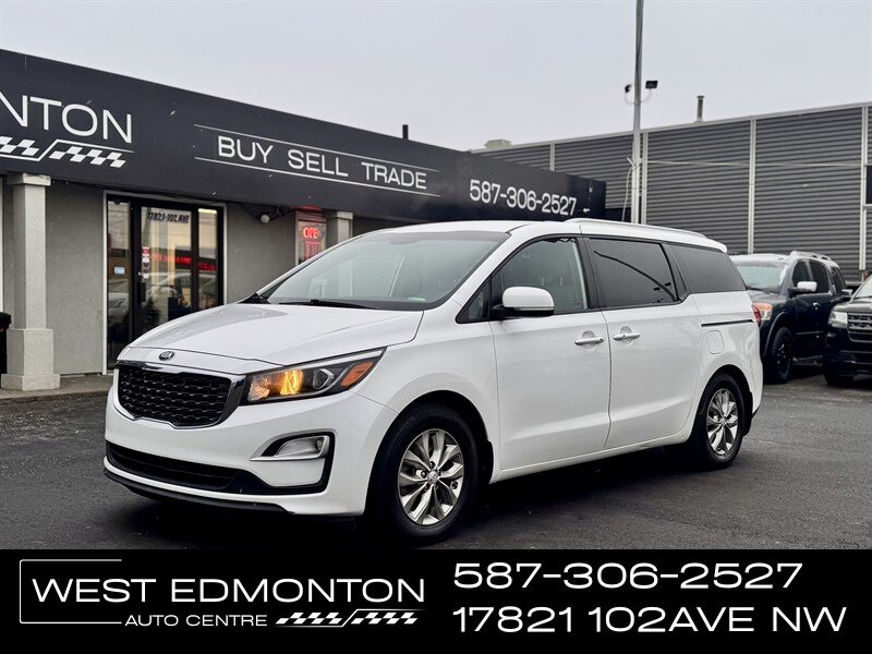 2020 Kia Sedona LX+  