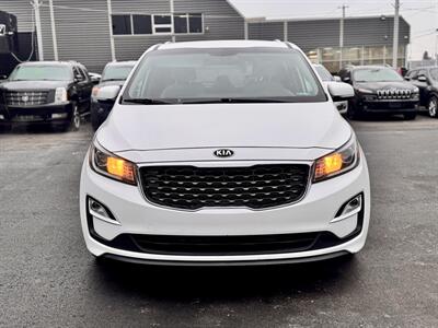 2020 Kia Sedona LX+   - Photo 2 - Edmonton, AB T5S 1R1