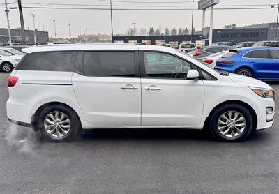 2020 Kia Sedona LX+   - Photo 4 - Edmonton, AB T5S 1R1