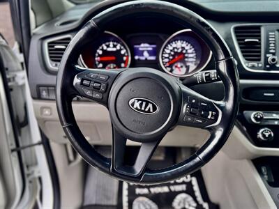 2020 Kia Sedona LX+   - Photo 15 - Edmonton, AB T5S 1R1