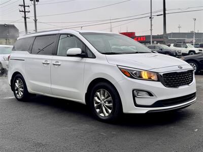 2020 Kia Sedona LX+   - Photo 3 - Edmonton, AB T5S 1R1