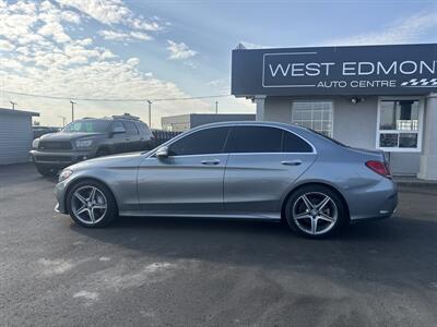 2015 Mercedes-Benz C 300 4MATIC   - Photo 7 - Edmonton, AB T5S 1R1