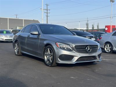 2015 Mercedes-Benz C 300 4MATIC   - Photo 3 - Edmonton, AB T5S 1R1