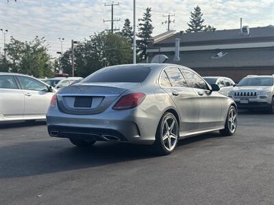 2015 Mercedes-Benz C 300 4MATIC   - Photo 5 - Edmonton, AB T5S 1R1