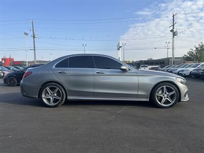 2015 Mercedes-Benz C 300 4MATIC   - Photo 4 - Edmonton, AB T5S 1R1