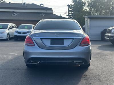 2015 Mercedes-Benz C 300 4MATIC   - Photo 6 - Edmonton, AB T5S 1R1