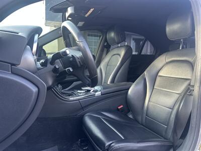 2015 Mercedes-Benz C 300 4MATIC   - Photo 8 - Edmonton, AB T5S 1R1