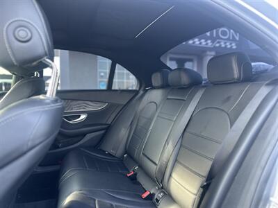 2015 Mercedes-Benz C 300 4MATIC   - Photo 13 - Edmonton, AB T5S 1R1