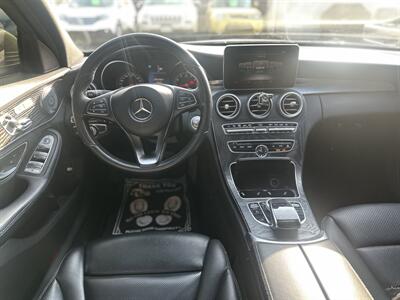 2015 Mercedes-Benz C 300 4MATIC   - Photo 15 - Edmonton, AB T5S 1R1