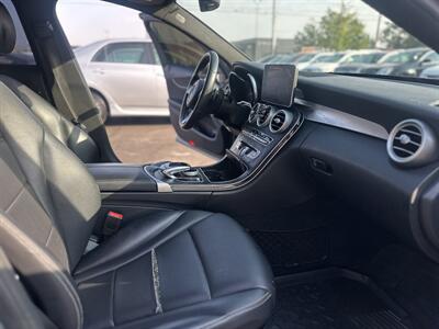 2015 Mercedes-Benz C 300 4MATIC   - Photo 14 - Edmonton, AB T5S 1R1