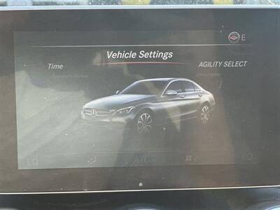 2015 Mercedes-Benz C 300 4MATIC   - Photo 10 - Edmonton, AB T5S 1R1