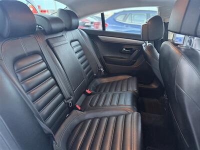 2013 Volkswagen CC Sportline   - Photo 9 - Edmonton, AB T5S 1R1