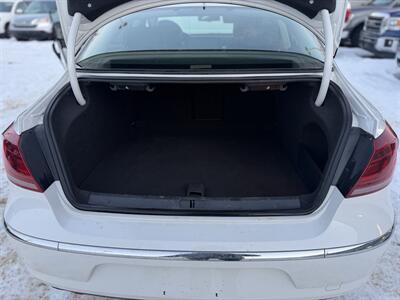2013 Volkswagen CC Sportline   - Photo 14 - Edmonton, AB T5S 1R1