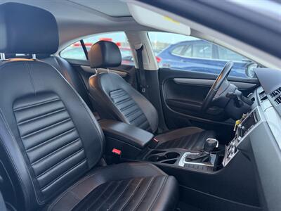 2013 Volkswagen CC Sportline   - Photo 10 - Edmonton, AB T5S 1R1