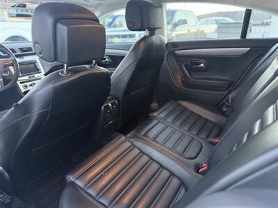 2013 Volkswagen CC Sportline   - Photo 8 - Edmonton, AB T5S 1R1