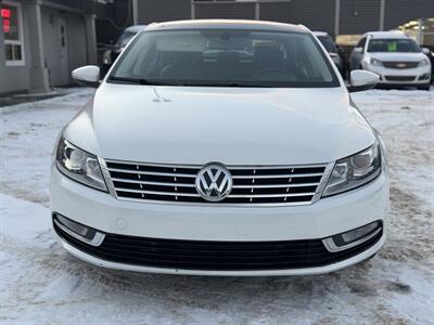 2013 Volkswagen CC Sportline   - Photo 2 - Edmonton, AB T5S 1R1