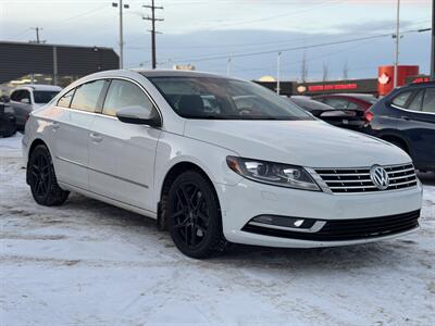2013 Volkswagen CC Sportline   - Photo 3 - Edmonton, AB T5S 1R1