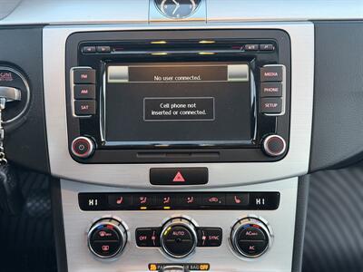 2013 Volkswagen CC Sportline   - Photo 12 - Edmonton, AB T5S 1R1