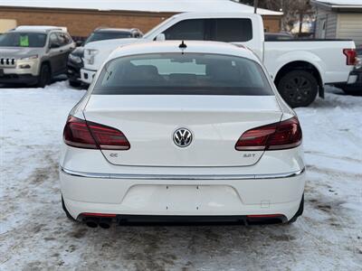 2013 Volkswagen CC Sportline   - Photo 5 - Edmonton, AB T5S 1R1