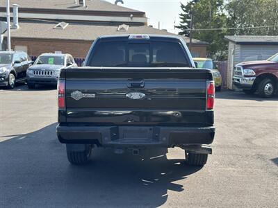 2012 Ford F-150 Harley-Davidson   - Photo 6 - Edmonton, AB T5S 1R1