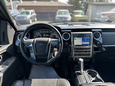 2012 Ford F-150 Harley-Davidson   - Photo 15 - Edmonton, AB T5S 1R1