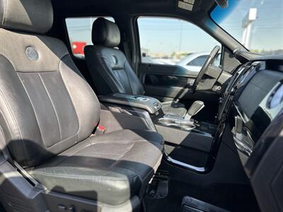2012 Ford F-150 Harley-Davidson   - Photo 12 - Edmonton, AB T5S 1R1