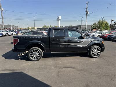 2012 Ford F-150 Harley-Davidson   - Photo 4 - Edmonton, AB T5S 1R1