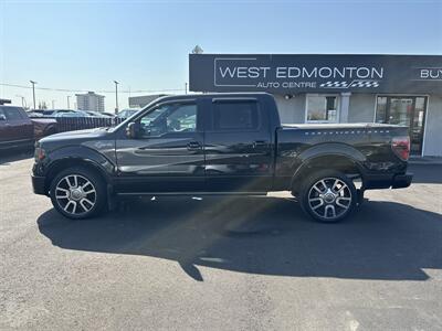 2012 Ford F-150 Harley-Davidson   - Photo 8 - Edmonton, AB T5S 1R1