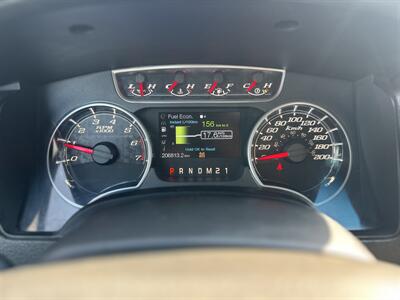 2012 Ford F-150 Harley-Davidson   - Photo 13 - Edmonton, AB T5S 1R1