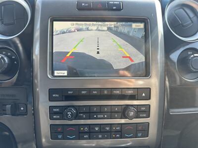 2012 Ford F-150 Harley-Davidson   - Photo 14 - Edmonton, AB T5S 1R1